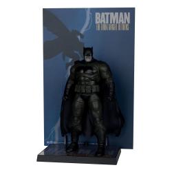 DC Multiverse McFarlane Cover Recreations Figura Batman (Batman: The Dark Knight Returns #1) (Gold Label) 18 cm McFarlane Toys