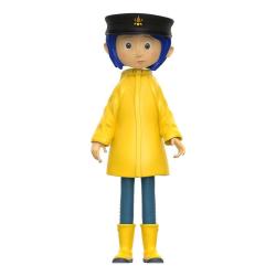 Coraline Figura Supersize Vinyl Coraline with Hat 40 cm SUPER7