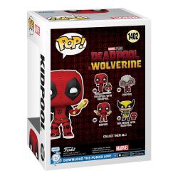 Deadpool 3 POP! Vinyl Figura Kidpool 9 cm funko