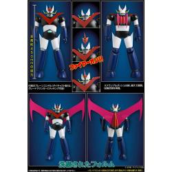 Mazinger Z Figura Diecast Grand Action Bigsize Model Great Mazinger Original Color Ver. 45 cm  Evolution Toy 