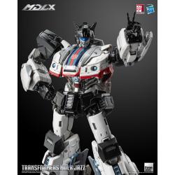 Transformers Figura MDLX Jazz 15 cm ThreeZero 