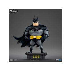 Batman Figura Animated icons PVC Batman 17 cm Iron Studios 