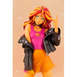 My Little Pony Bishoujo Estatua PVC 1/7 Sunset Shimmer 22 cm Kotobukiya