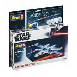 Star Wars Model Kit 1/57 X-Wing Fighter