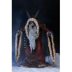 Krampus Figura Krampus Deluxe Figure 18 cm NECA