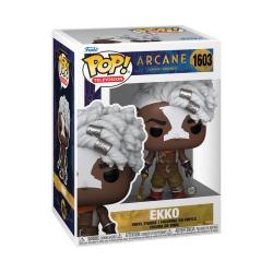 Arcane League of Legends POP! Vinyl Figura Ekko 9 cm FUNKO