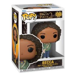 *** SUPER PRECIO *** Hocus Pocus 2 Figura POP! Disney Vinyl Becca w/Accessories 9 cm FUNKO