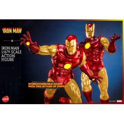 Marvel Figura 1/6 Iron Man 32 cm HONO STUDIO