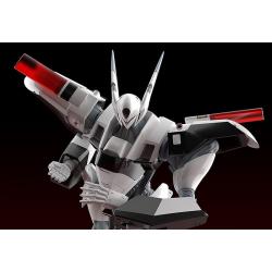 Mobile Police Patlabor Maqueta Moderoid Plastic Model Kit 1/60 AV-X0 Type Zero 13 cm  Good Smile Company 