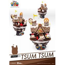Disney Tsum Tsum Diorama D-Select 15 cm