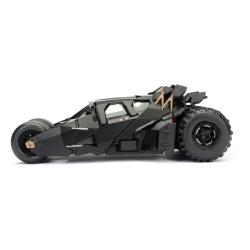 DC Comics Vehículo 1/24 Batman The Dark Knight Batmobile  JADA