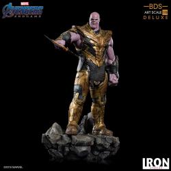 Vengadores: Endgame Estatua BDS Art Scale 1/10 Thanos Black Order Deluxe 29 cm