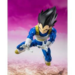 Dragon Ball Daima Figura S.H. Figuarts Vegeta 14 cm Bandai Tamashii Nations