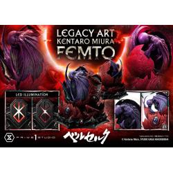 Berserk Estatua Legacy Art Kentaro Miura 1/4 Femto 46 cm PRIME 1 STUDIO