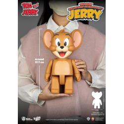 Tom & Jerry Syaking Bang Figura de PVC Jerry 30 cm Beast Kingdom Toys