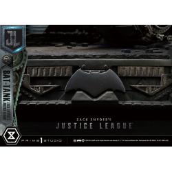 Zack Snyder\'s Justice League Diorama Museum Masterline Bat-Tank 36 cm Prime 1 Studio 