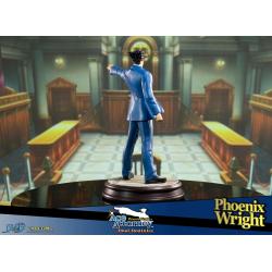 Phoenix Wright Ace Attorney Dual Destinies Estatua 1/6 Phoenix Wright 34 cm