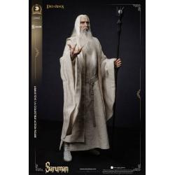 El Señor de los Anillos Figura 1/6 Saruman 31 cm Asmus Collectible Toys