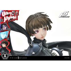 Persona 5 Estatua Premium Masterline Series 1/4 Makoto Niijima \