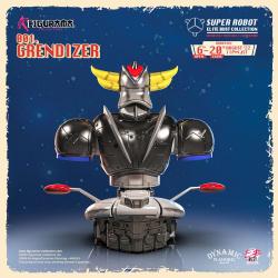 UFO Robot Grendizer Super Robot Elite Bust 1/3 Grendizer 26 cm