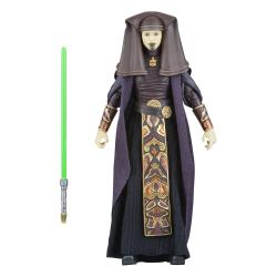 Star Wars Episode II Black Series Figura Luminara Unduli 15 cm HASBRO