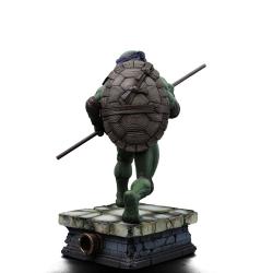 Tortugas Ninja Estatua 1/10 Art Scale Donatello 18 cm IRON STUDIOS