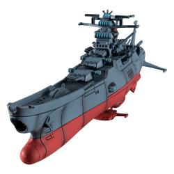 Space Battleship Yamato 2202 Estatua Cosmofleet SP Aircraft Warriors of Love Re & Asteroid Ring 16 cm Megahouse