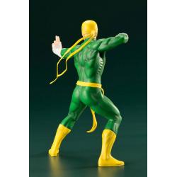 Marvel\'s The Defenders Estatua PVC ARTFX+ 1/10 Iron Fist 19 cm