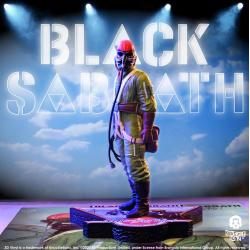 Black Sabbath 3D Vinyl Statue Pilot (Never Say Die) 22 cm Knucklebonz