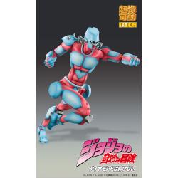   JoJo\'s Bizarre Adventure Part4 Figura Super Action Chozokado Big (Crazy Diamond) 22 cm Medicos Entertainment 