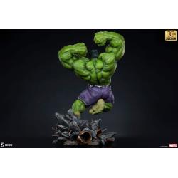 Marvel Estatua Premium Format Hulk: Classic 74 cm SIDESHOW