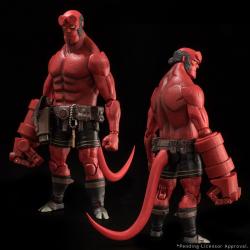 Hellboy Figura 1/12 Hellboy 30th Anniversary Edition 19 cm 1000toys