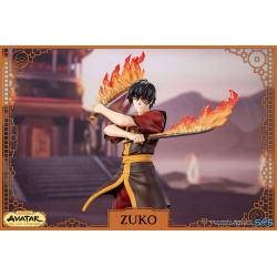 Avatar: la leyenda de Aang Estatua Zuko 32 cm First 4 Figures