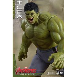 Avengers - Age of Ultron: Hulk Deluxe Set - Sixth Scale Figure 