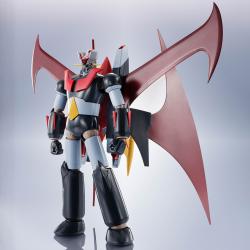 MAZINGER X & JET SCRANDER X SIDE SUPER FIGURA 15 CM GRENDIZER U THE ROBOT SPIRITS  TAMASHII NATIONS