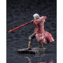 Devil May Cry 5 Estatua PVC ARTFXJ 1/8 Dante 24 cm