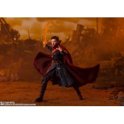 Avengers Infinity War S.H. Figuarts Action Figure Doctor Strange (Battle on Titan Edition) 15 cm