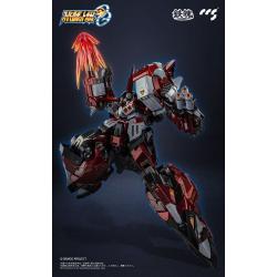 Super Robot Wars Figura Mortal Mind Series Super Robot Taisen OG Alteisen Alloy 25 cm CCS Toys