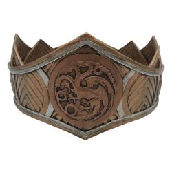 Casa del Dragón Réplica 1/1 Corona de Viserys Targaryen Limited Edition 15 cm JUEGO DE TRONOS FACTORY ENTERTAINMENT