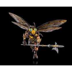 Cosmic Legions: OxKrewe Book Two Harrow Zone Figura Anthophilees 18 cm TOY DESING