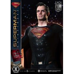 Zack Snyder LA LIGA DE LA JUSTICIA Estatua Real Elite Masterline Series 1/3 Superman Knightmare Color Edition Deluxe Bonus Ver. 95 cm PRIME 1 STUDIO