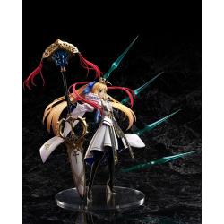 Fate/Grand Order Estatua PVC 1/7 Caster / Altria Caster (3rd Ascension) 34 cm