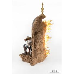 Assassin´s Creed Estatua 1/4 Animus Basim 78 cm Pure Arts