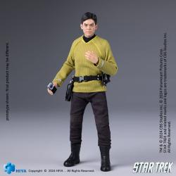 Star Trek 2009 Figura 1/12 Exquisite Super Series Sulu 16 cm Hiya Toys 