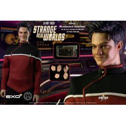 Star Trek: Nuevos y extraños mundos Figura 1/6 Ensign Boimler 30 cm EXO-6 