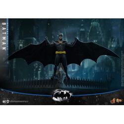 Batman vuelve Figura Movie Masterpiece 1/6 Batman (Deluxe Version) 30 cm Hot Toys 