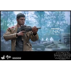 Star Wars The Force Awakens: Finn - Sixth scale Figure