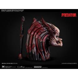 El Depredador busto 1/1 Kagero Predator 64 cm