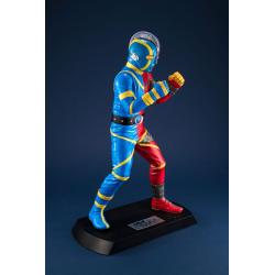 Kikaider Light-Up Ultimate Article Figure Android Kikaider Renewal Edition 40 cm