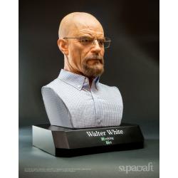 Breaking Bad Busto tamaño real Walter White 54 cm